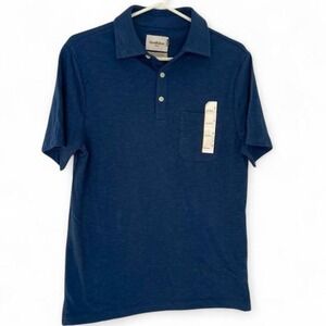 Good Fellow Blue Men's‎ Polo Shirt